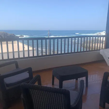 公寓 Casa Las Nasas Cotillo